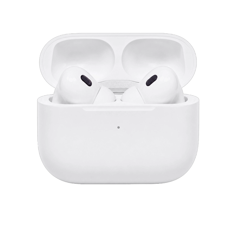 AUDIFONOS INALAMBRICOS BUDIX AIR5+ BLANCO - 1