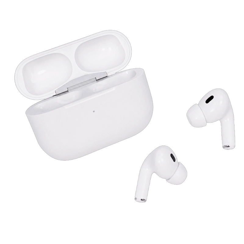 AUDIFONOS INALAMBRICOS BUDIX AIR5+ BLANCO - 2