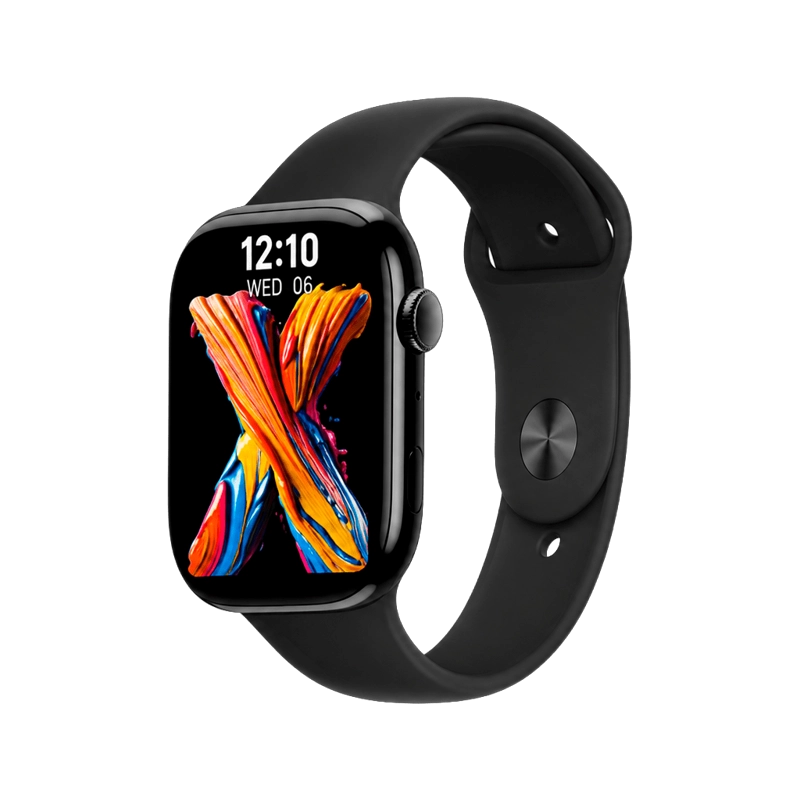SMART WATCH MAX BUDIX NEGRO - 1