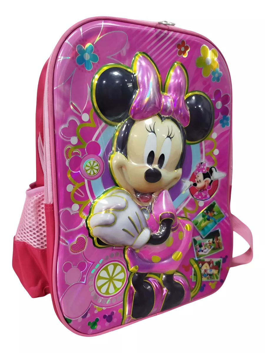 MOCHILA 3D PARA NIÑAS - 1
