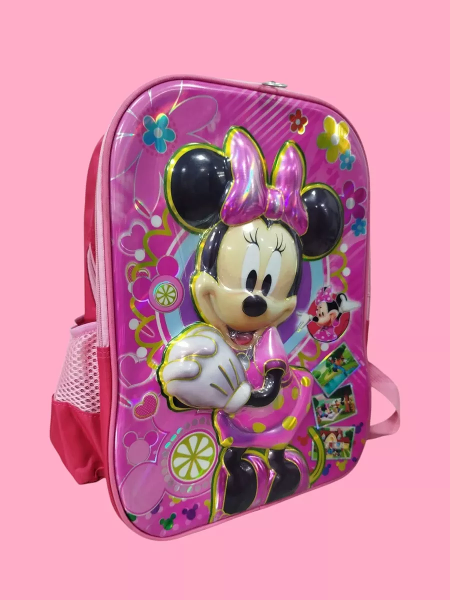 MOCHILA 3D PARA NIÑAS - 2