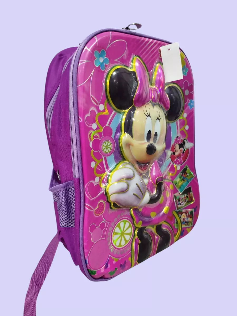 MOCHILA 3D PARA NIÑAS - 3