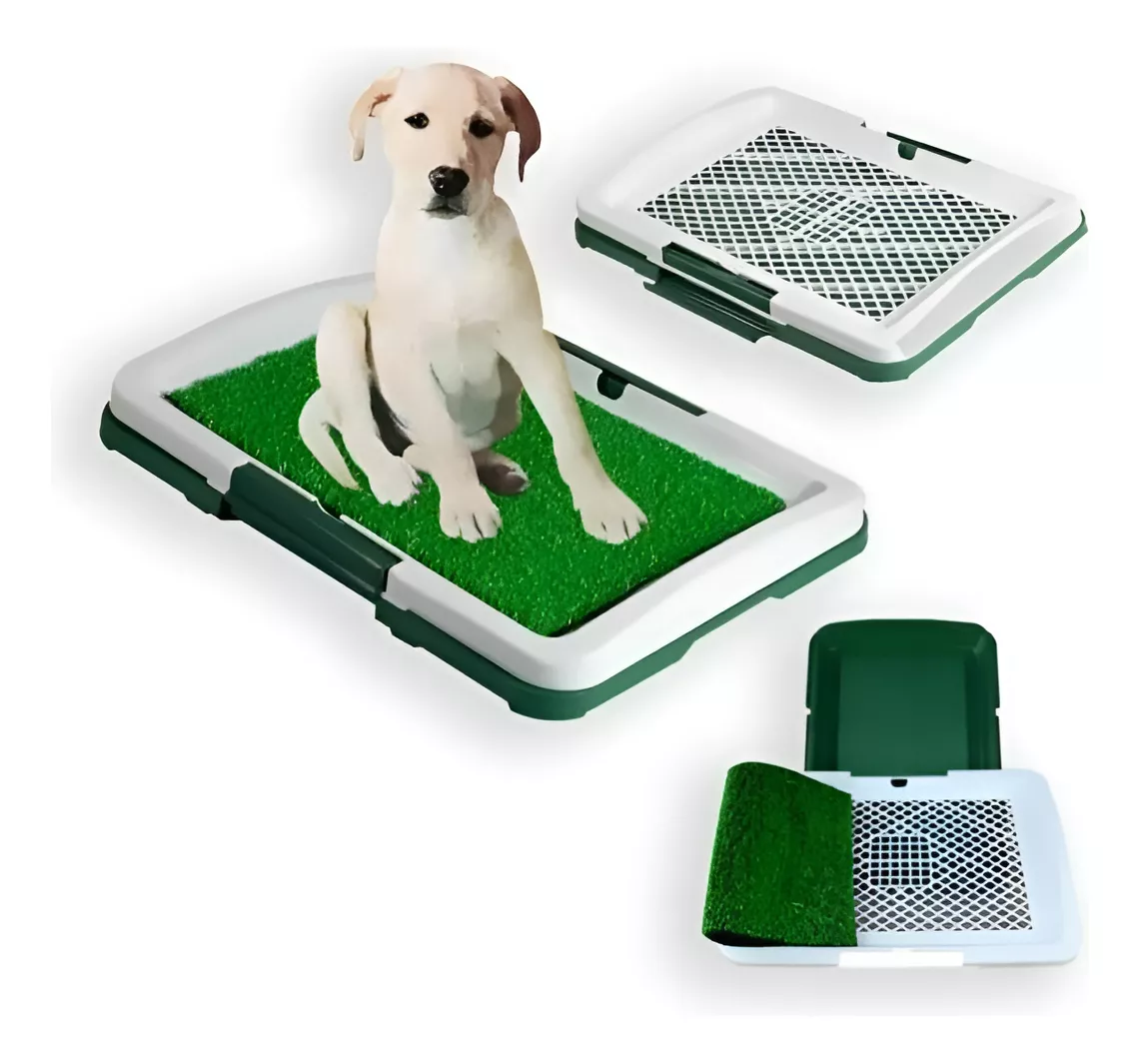 BAÑO ECOLOGICOS PARA PUPPY POTTY PAD - 1
