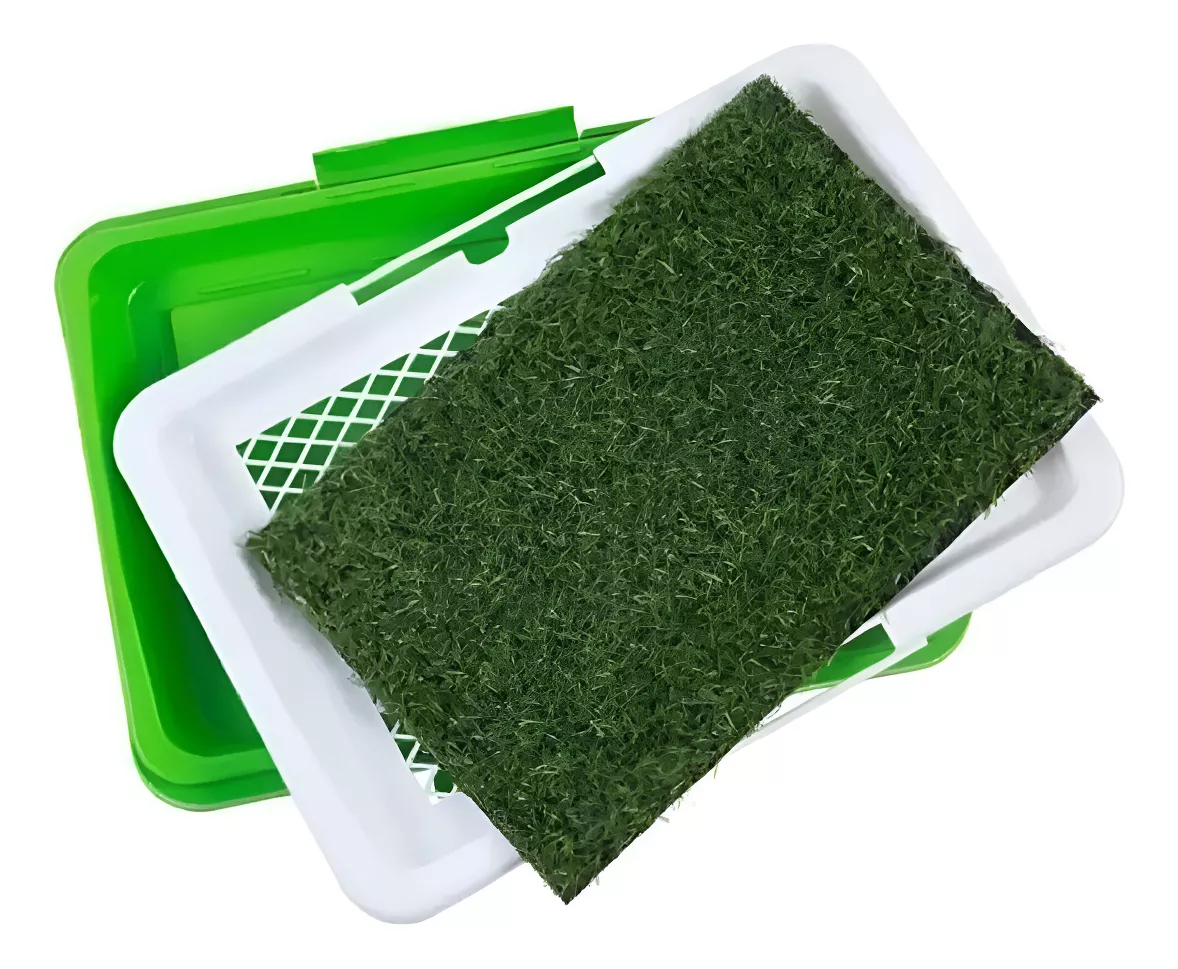 BAÑO ECOLOGICOS PARA PUPPY POTTY PAD - 3