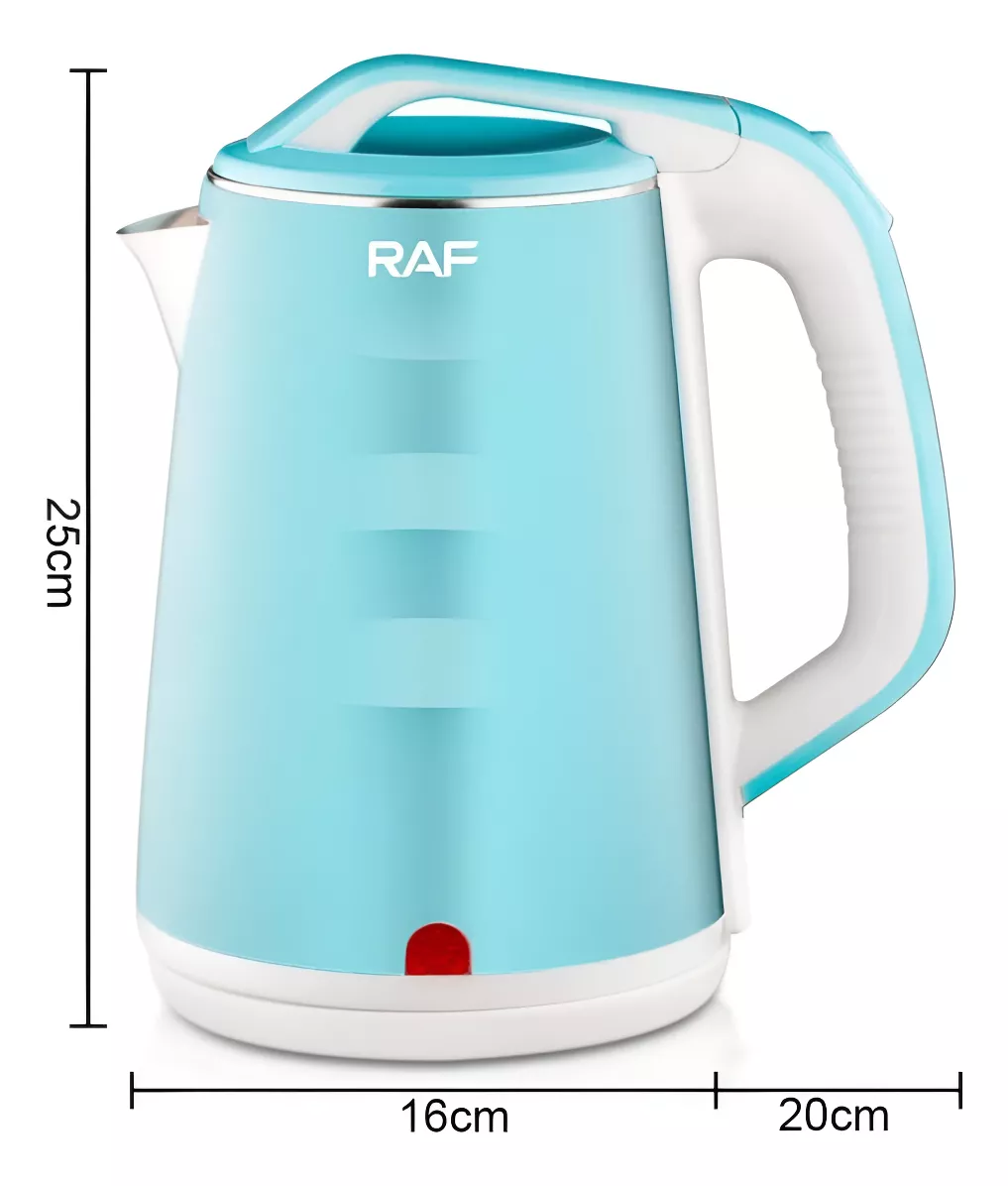 HERVIDOR ELECTRICO ELEGANTE 2.5L - 4