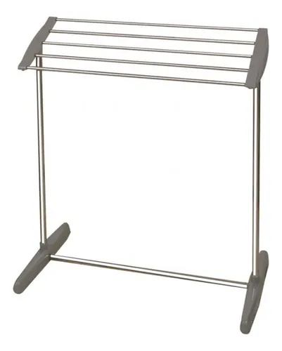 TENDEDERO PLEGABLE COLGADOR DE ROPA TOALLAS DE BAÑO - 2