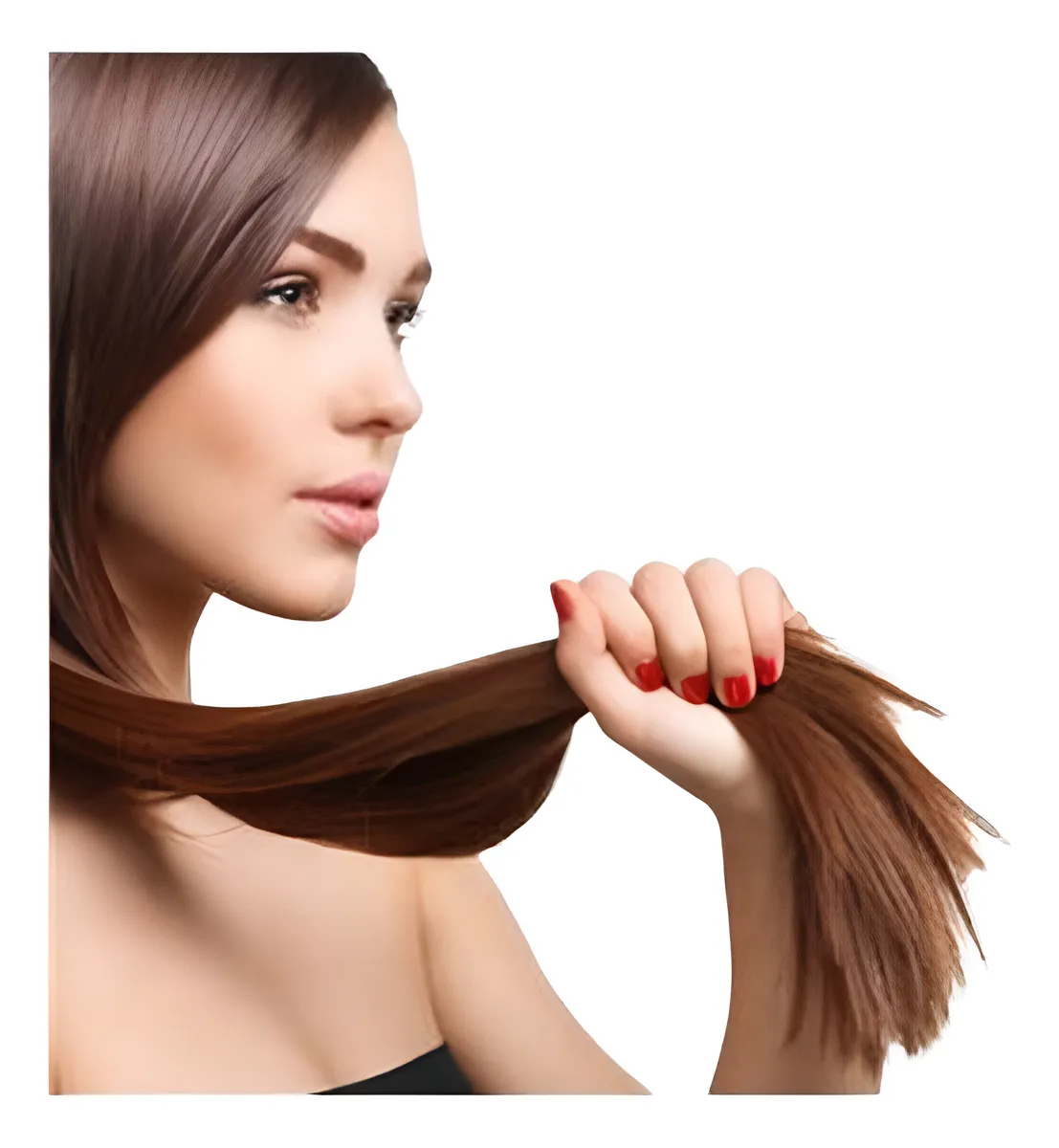 MAQUINA CORTADORA DE PUNTAS INALÁMBRICA PARA CABELLO - 1