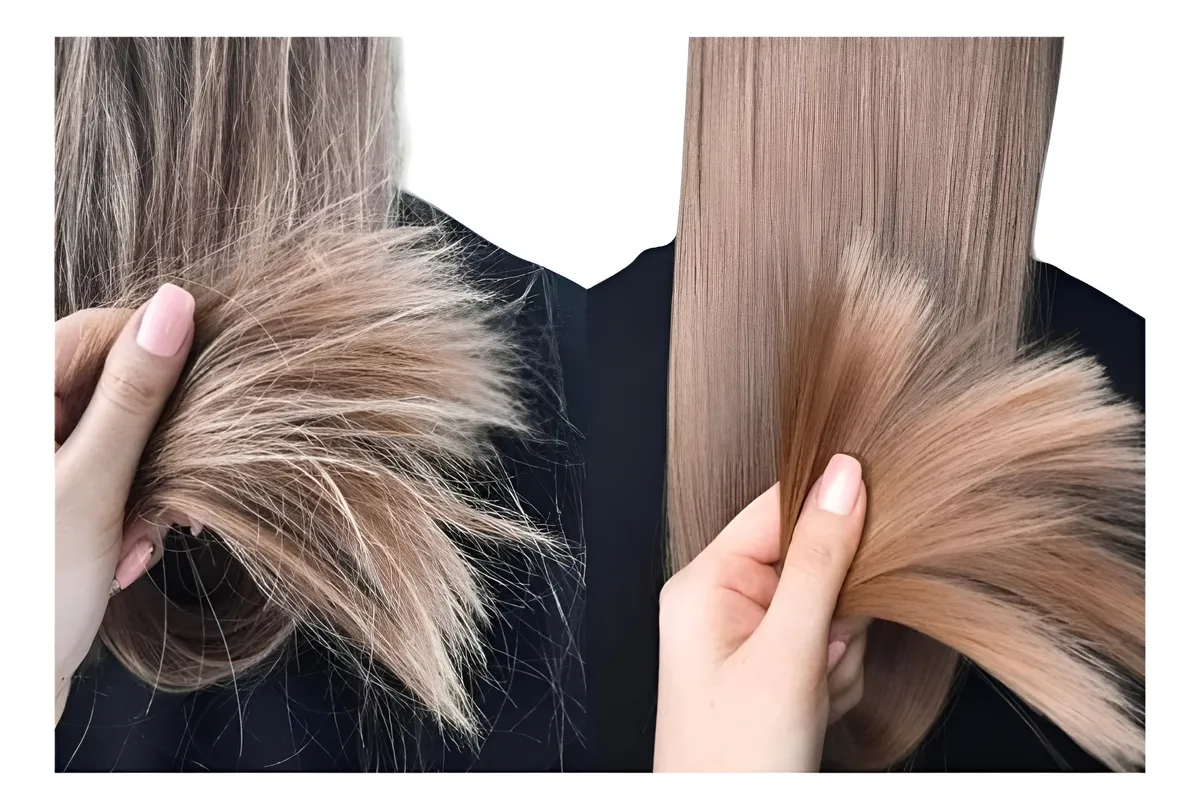 MAQUINA CORTADORA DE PUNTAS INALÁMBRICA PARA CABELLO - 2