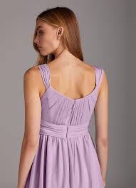 VESTIDO DE FIESTA LARGO DE MATERNIDAD PLUS SIZE - 3