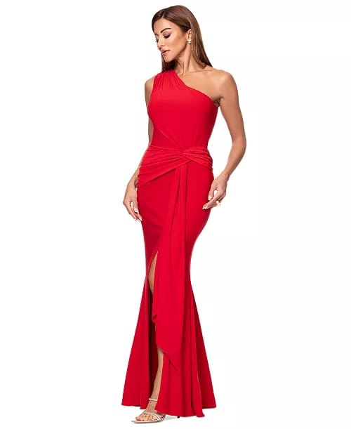VESTIDO LARGO MUJER ELEGANTE FIESTA GALA Y CEREMONIAS - 3