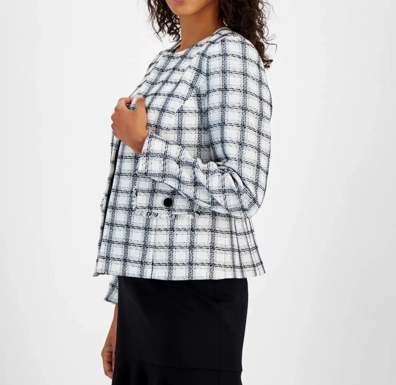 BLAZER MUJER ELEGANTE FORMAL - 2