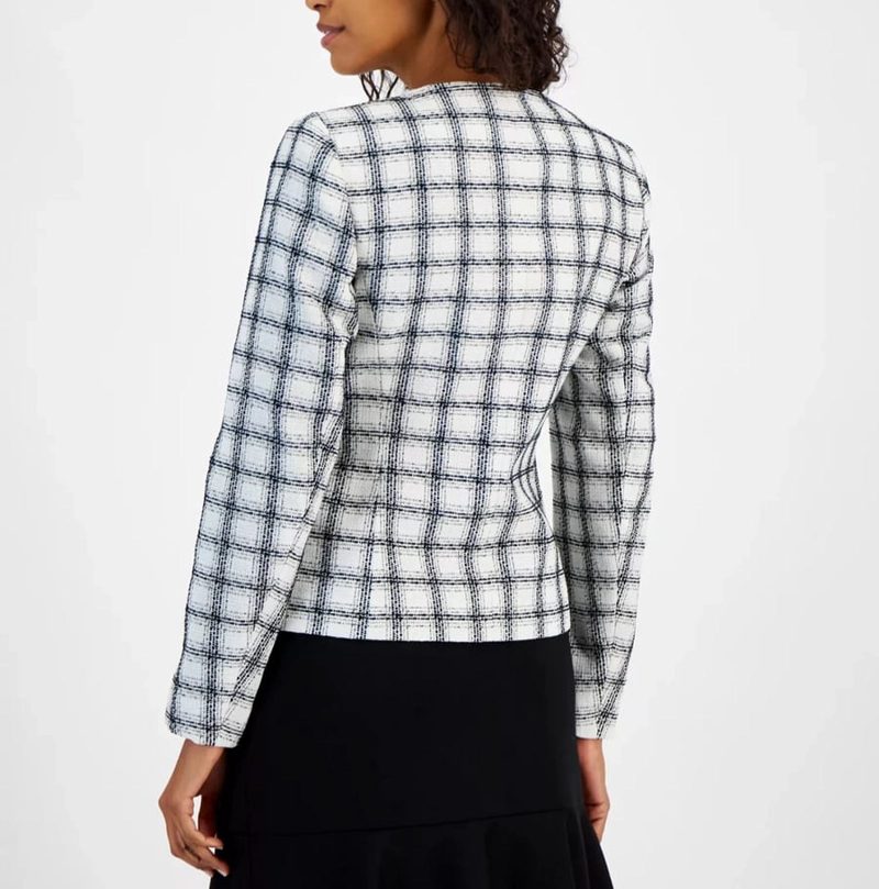 BLAZER MUJER ELEGANTE FORMAL - 3