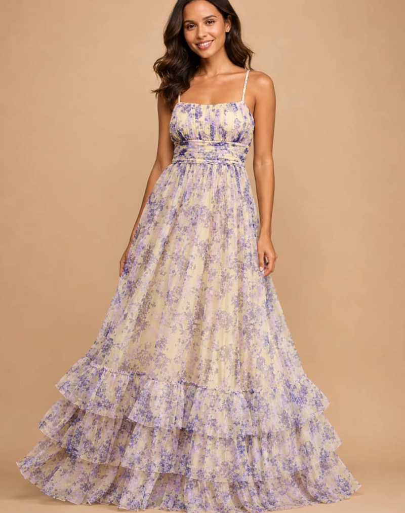 VESTIDO  MUJER FIESTA GALA Y   GRADUACION - 2