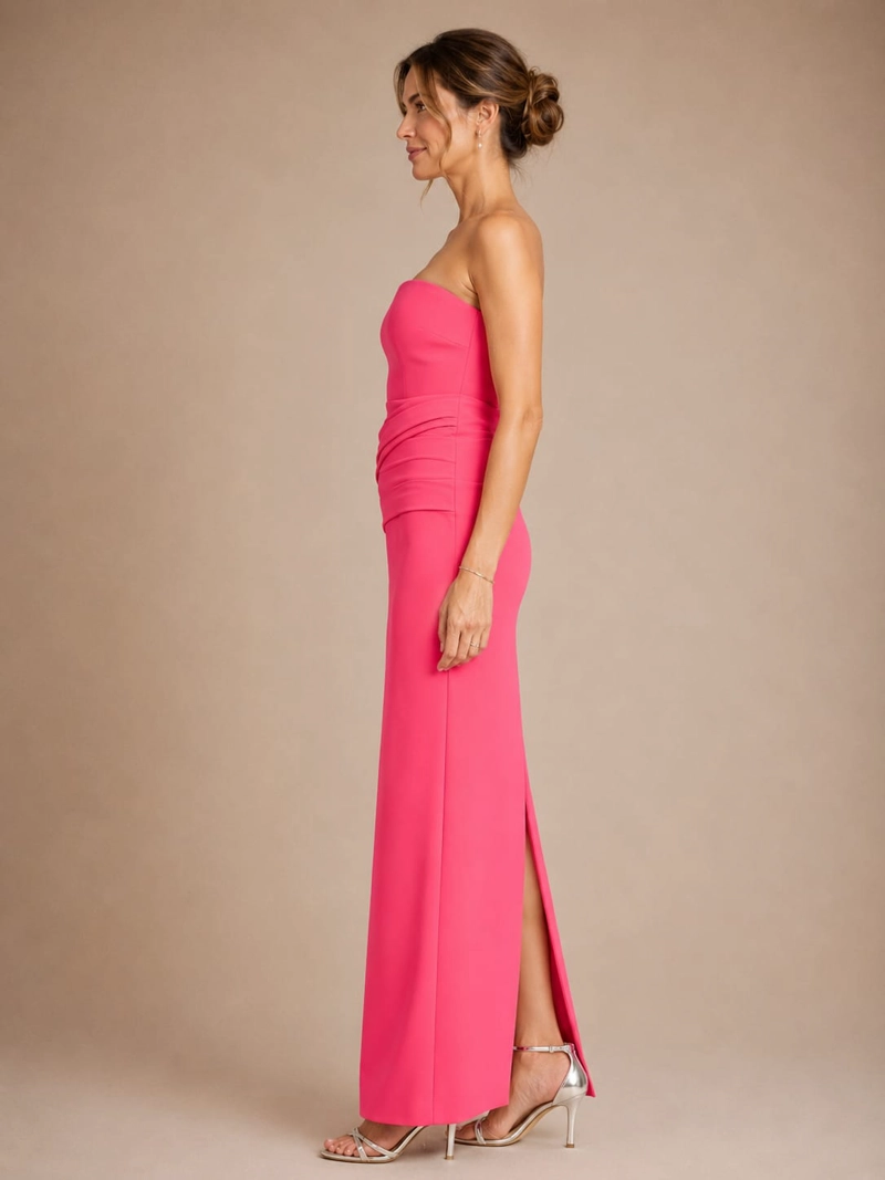 VESTIDO ELEGANTE MUJER FIESTA Y EVENTOS ESPECIALES - 3