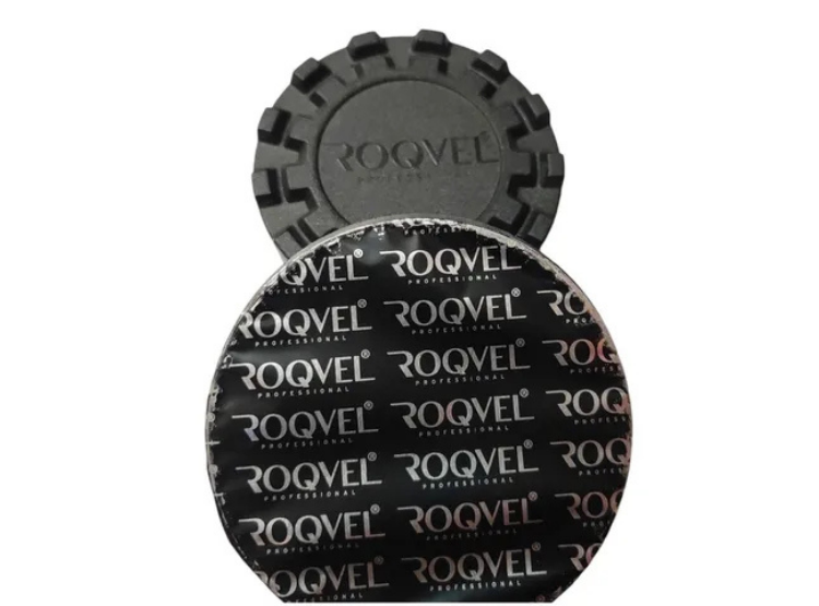 CERA MOLDEADORA ROQVEL AQUA BLACK PARA CABELLO Y BARBA - 4