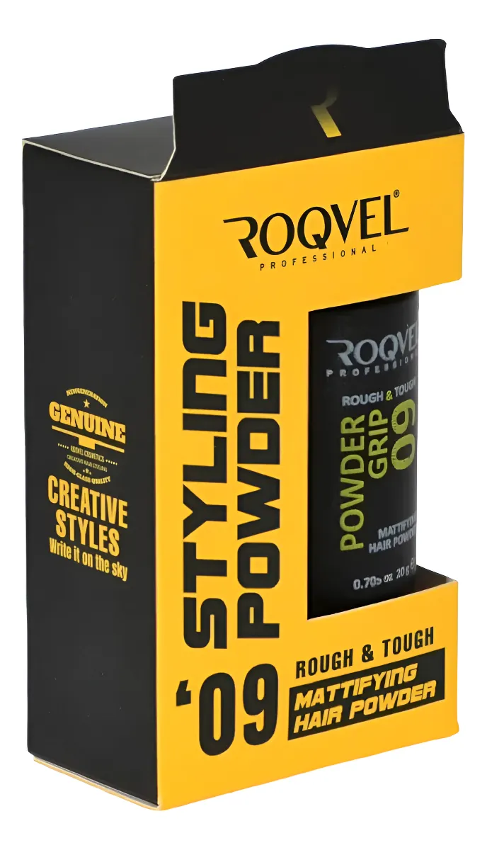 ROQVEL POLVO TEXTURIZADOR STYLING POWDER 09 - 1