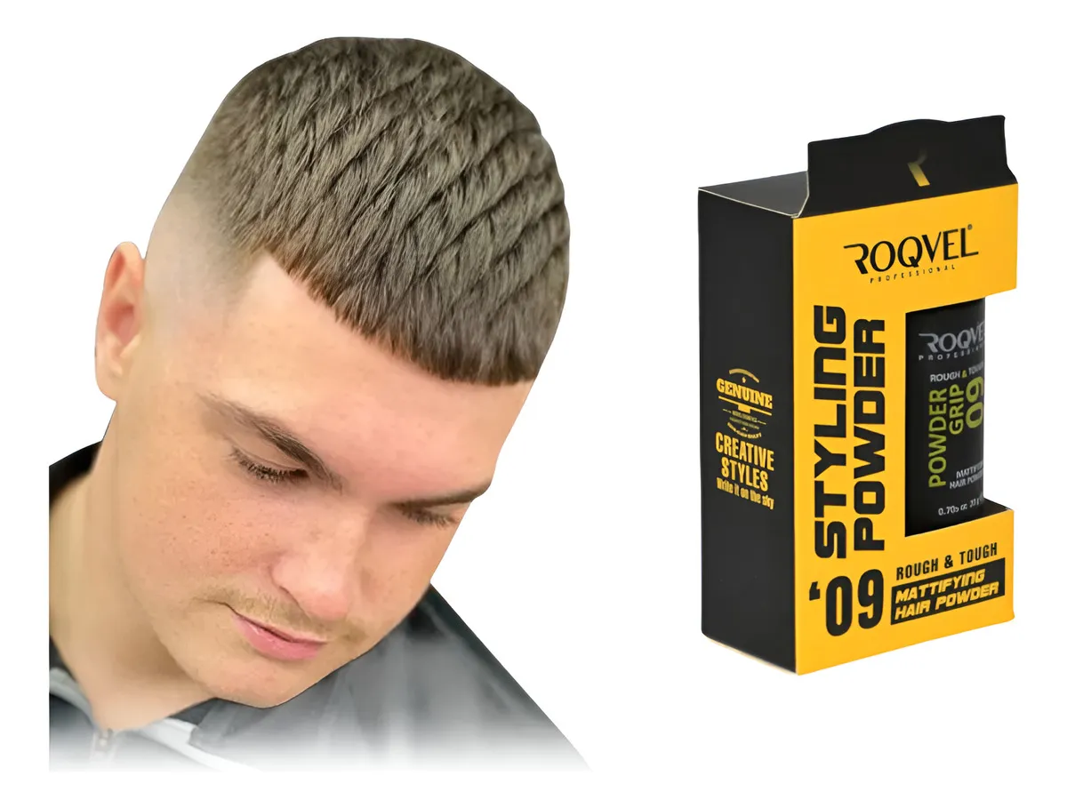 ROQVEL POLVO TEXTURIZADOR STYLING POWDER 09 - 2