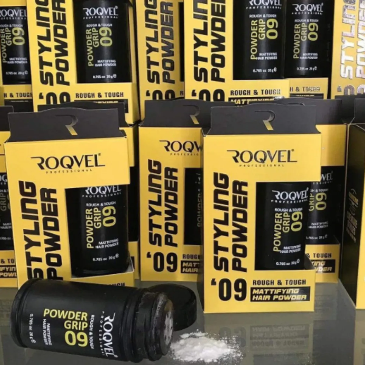 ROQVEL POLVO TEXTURIZADOR STYLING POWDER 09 - 5