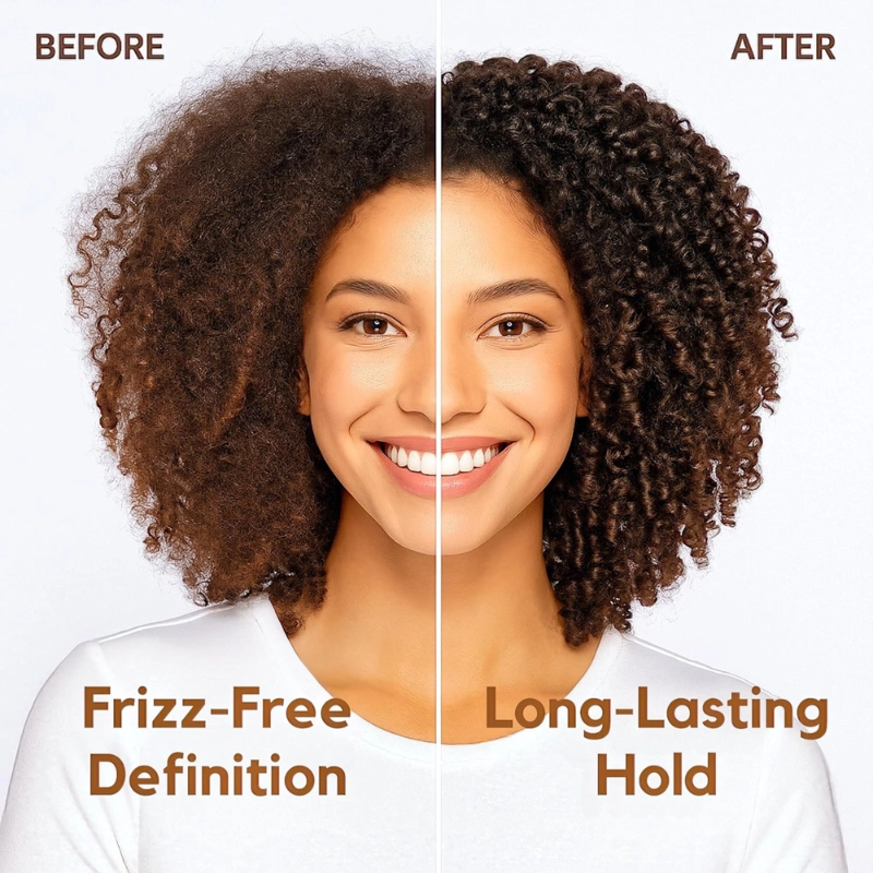 GEL ETNIKER RIZOS ANTI FRIZZ SIN ACARTONAR 300G - 8