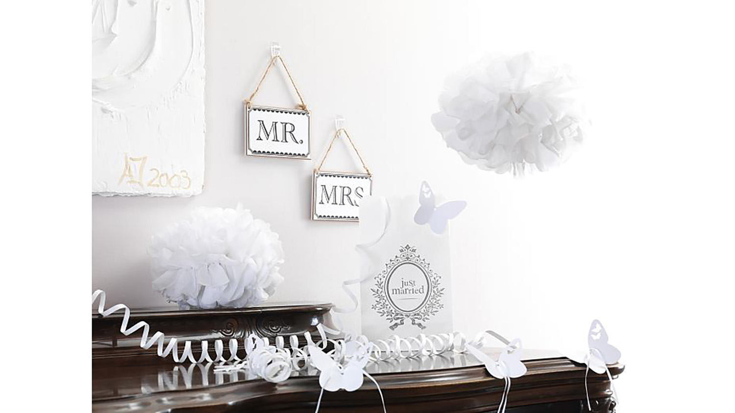 5 PERCHAS GANCHOS DECO TRANSPARENTES DE DECORACIÓN TESA - 2
