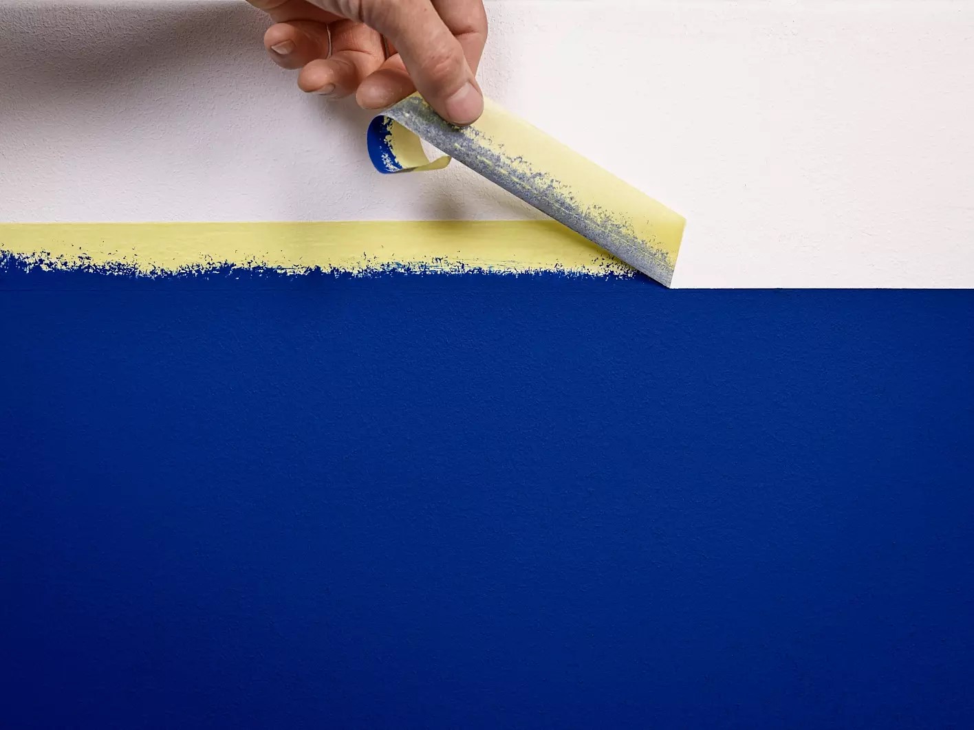 6 CINTAS DE ENMASCARAR MASKING 40X24 CINTA PARA PINTAR TESA - 3