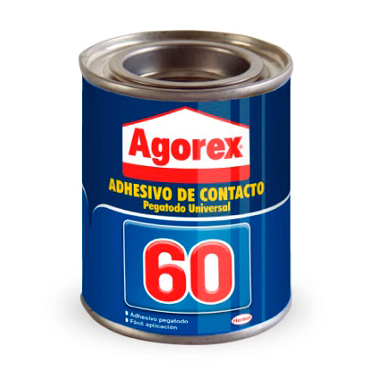 PEGAMENTO ADHESIVO DE CONTACTO HENKEL ADHESIVES MULTIUSO AGOREX-60 1 GALON - 2