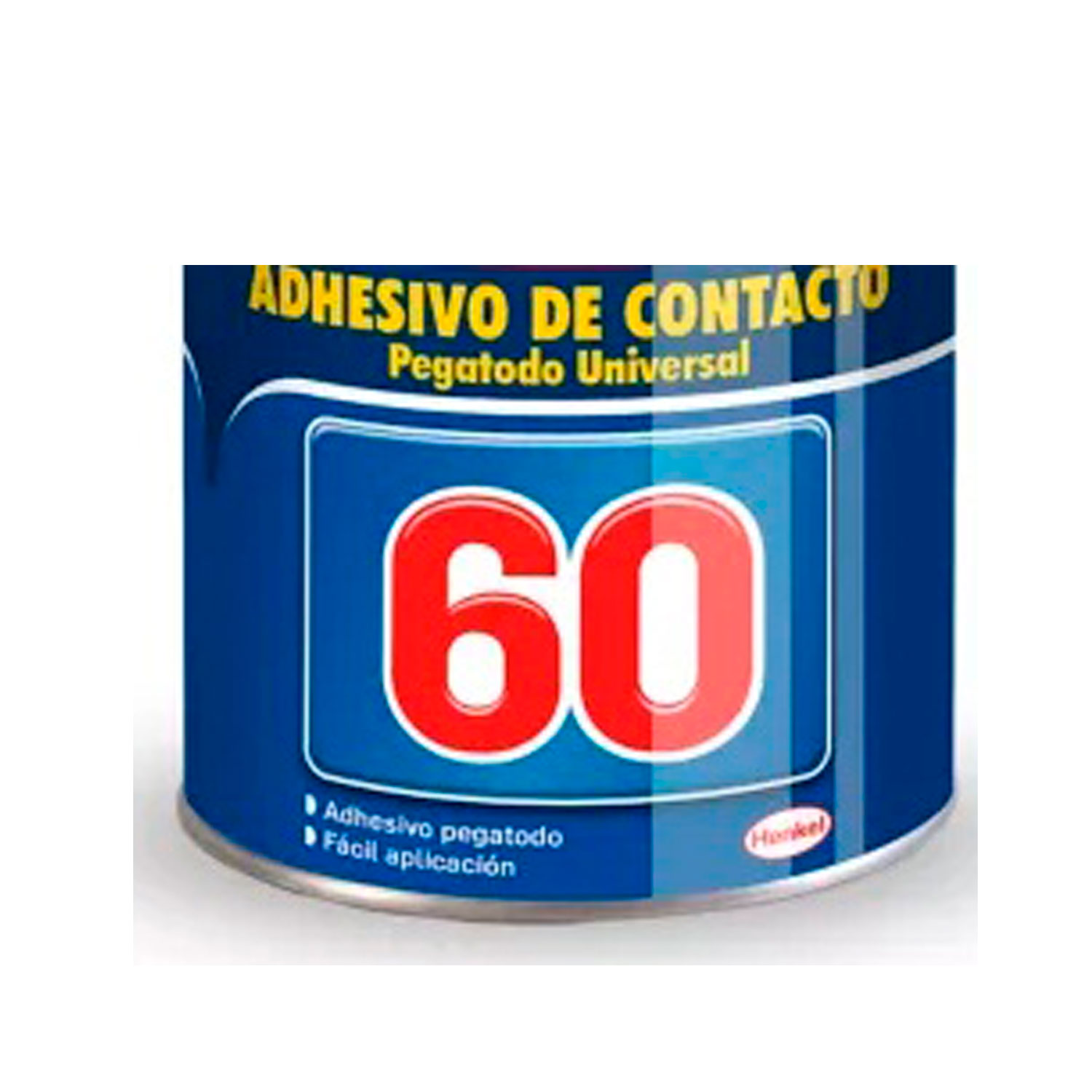 PEGAMENTO ADHESIVO DE CONTACTO HENKEL ADHESIVES MULTIUSO AGOREX-60 1 GALON - 3