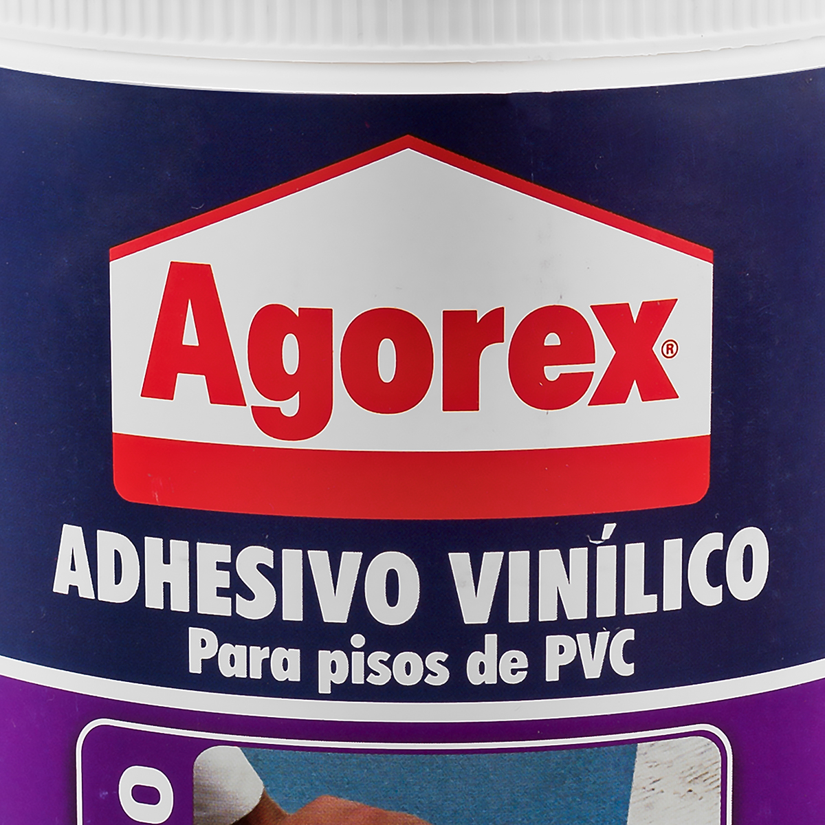 PEGAMENTO ADHESIVO HENKEL ADHESIVES 900 GR PARA REVESTIMIENTOS AGOREX VINILICO - 4