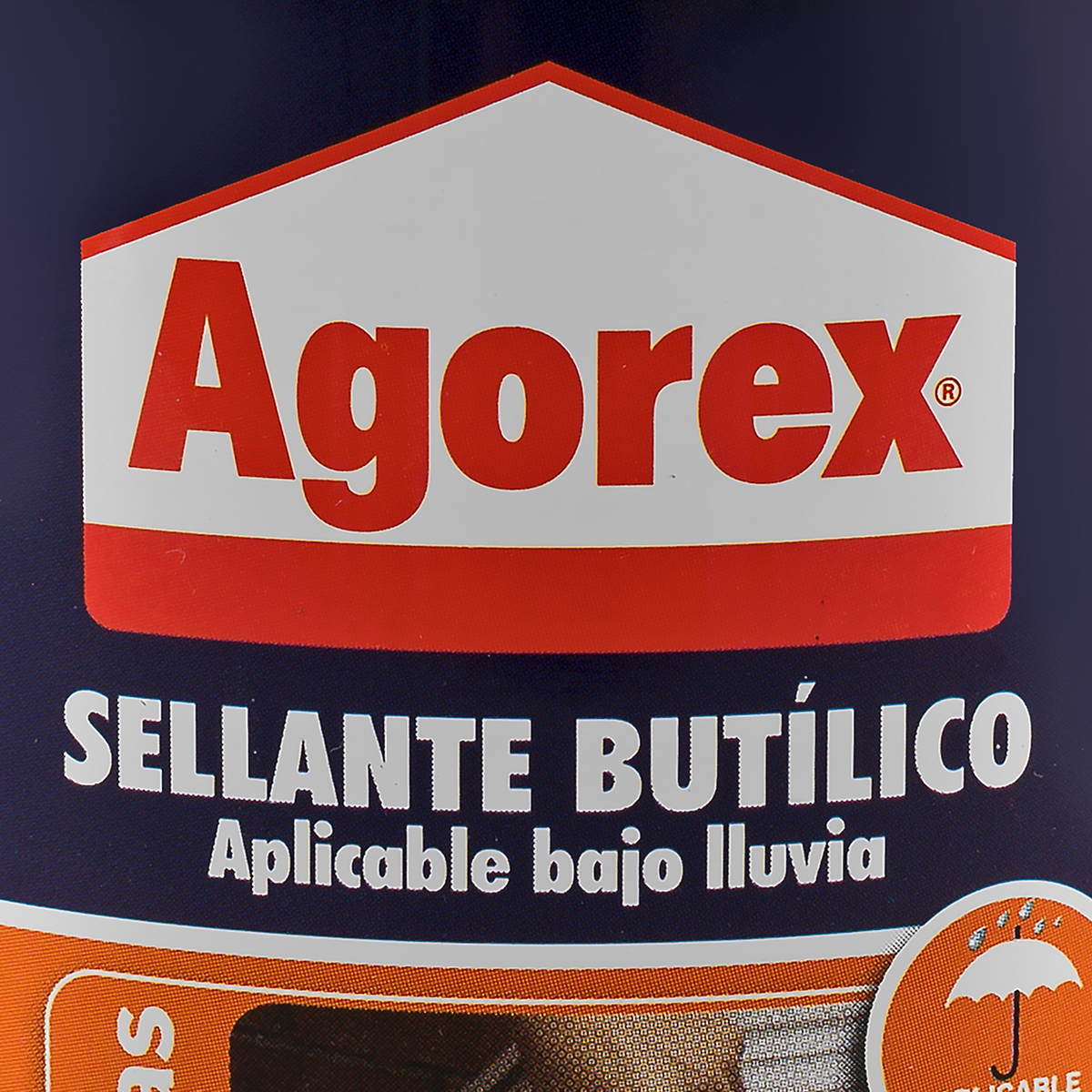 SELLANTE BUTILICO PROFESIONALES GRIS AGOREX 300 900GR - 3