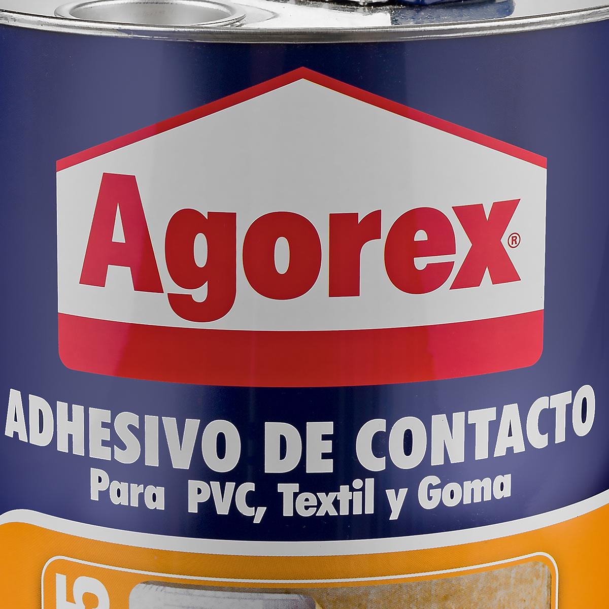 PEGAMENTO ADHESIVO DE CONTACTO HENKEL ADHESIVES AGOREX FLEX 125 GALON - 4
