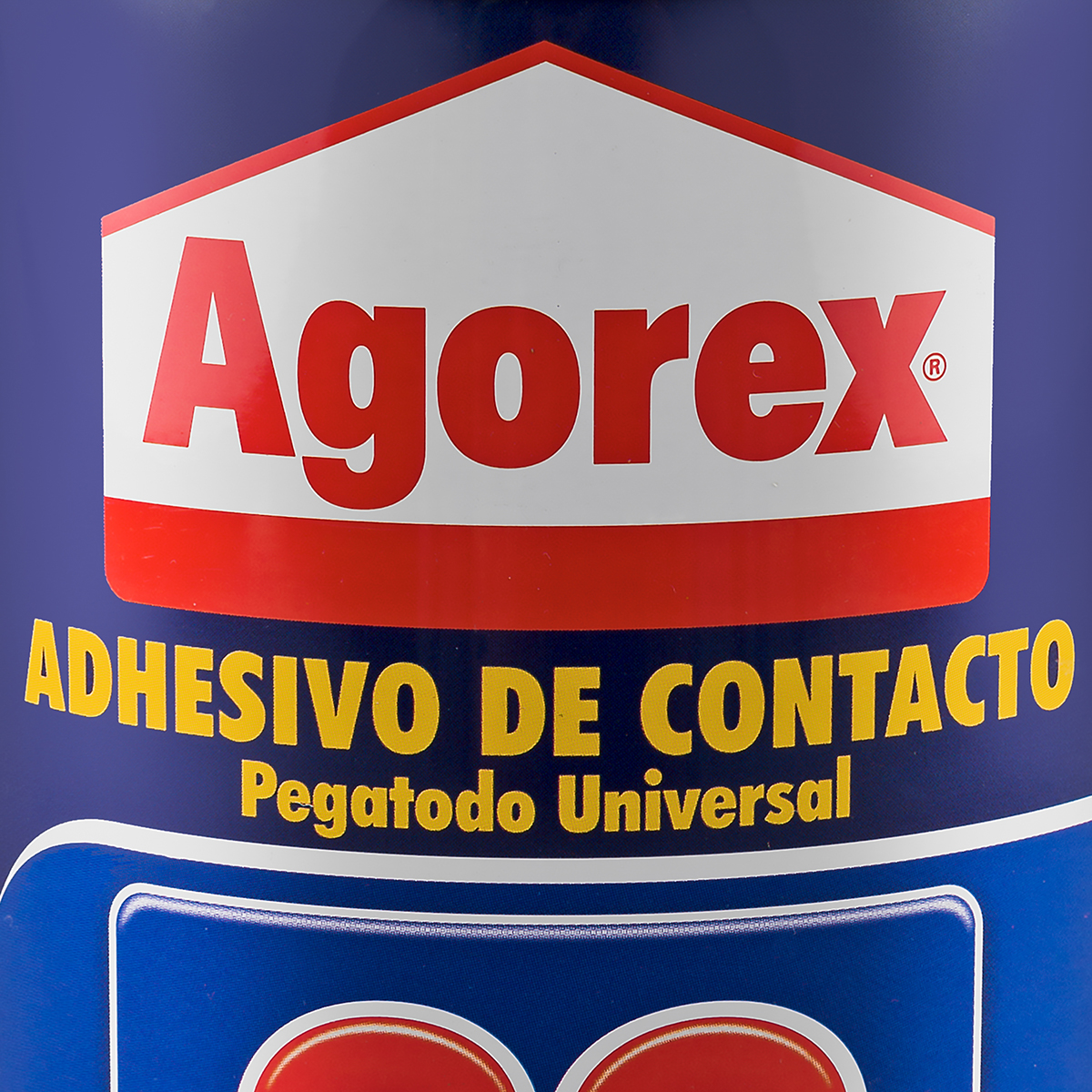 PEGAMENTO ADHESIVO DE CONTACTO HENKEL ADHESIVES MULTIUSO AGOREX-60 1 LITRO - 2