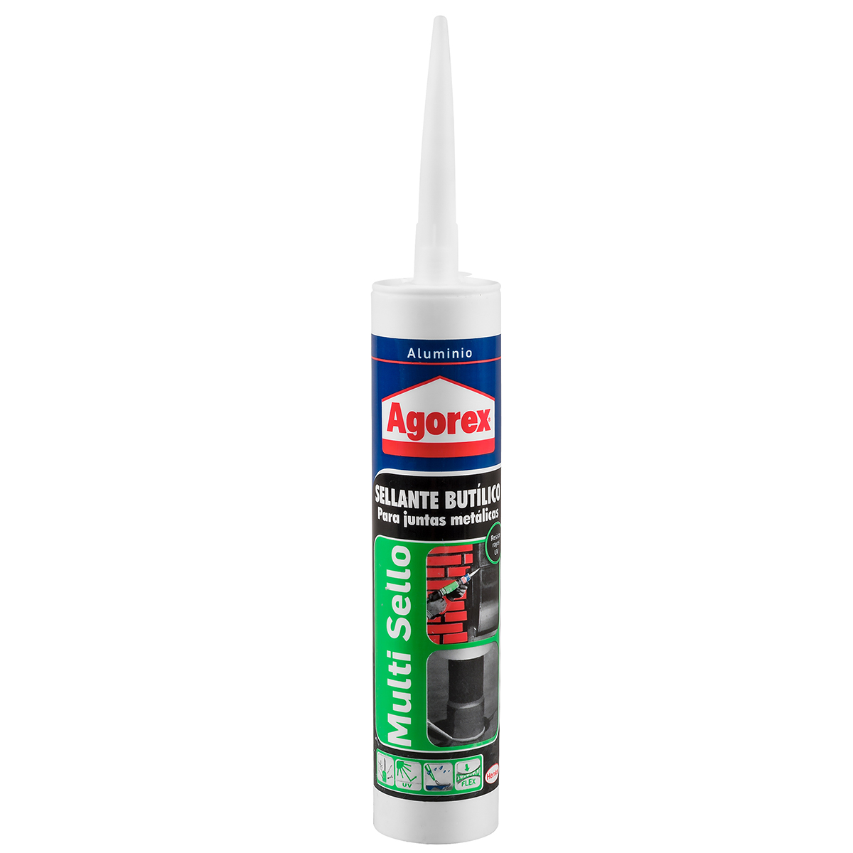 SELLANTES MULTISELLO PROFESIONALES AGOREX 440G - 5