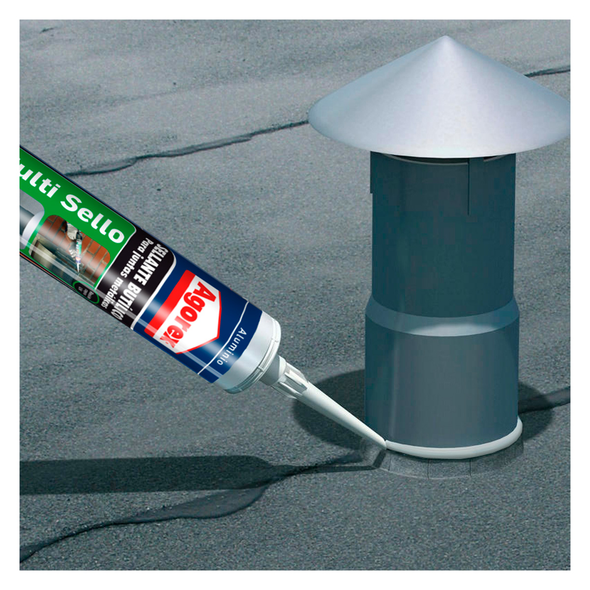 SELLANTES MULTISELLO PROFESIONALES AGOREX 440G - 7