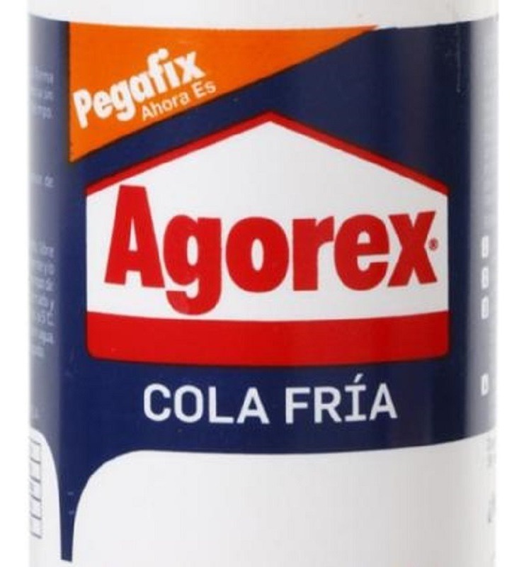 ADHESIVO COLA AGOREX MADERA 1 KILO HENKEL - 4