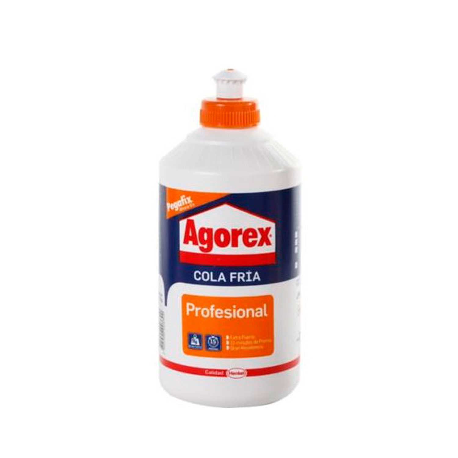 PEGAMENTO COLA FRÍA PROFESIONAL AGOREX 500GR - 2