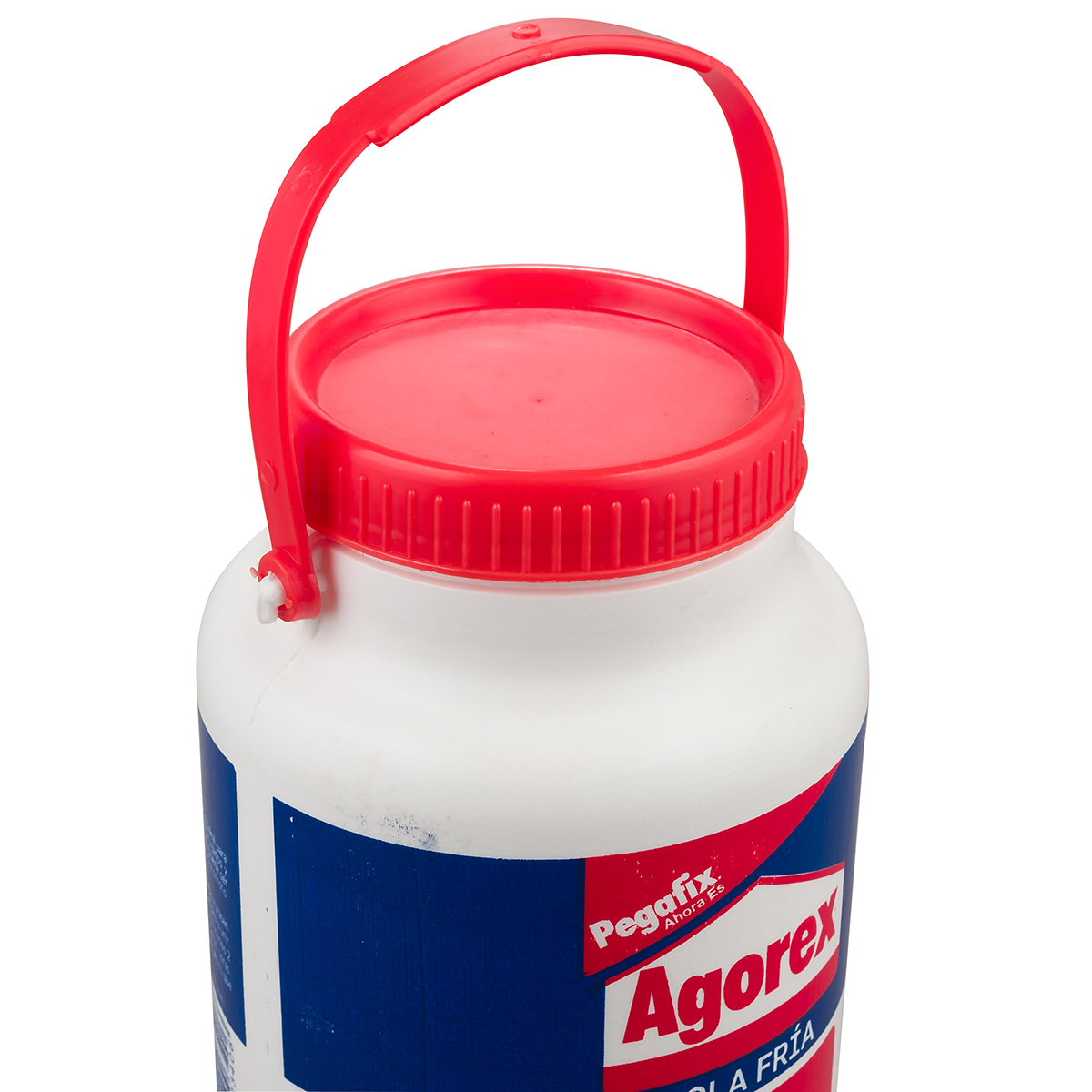 PEGAMENTO COLA FRÍA MADERA AGOREX 3,2KG - 3