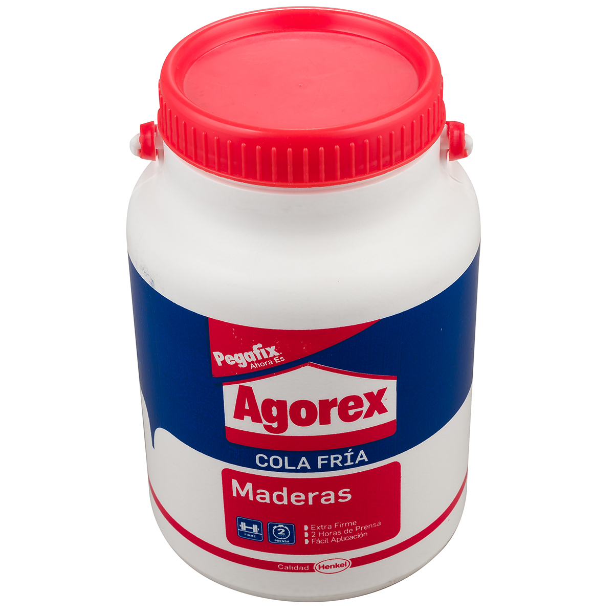 PEGAMENTO COLA FRÍA MADERA AGOREX 3,2KG - 4