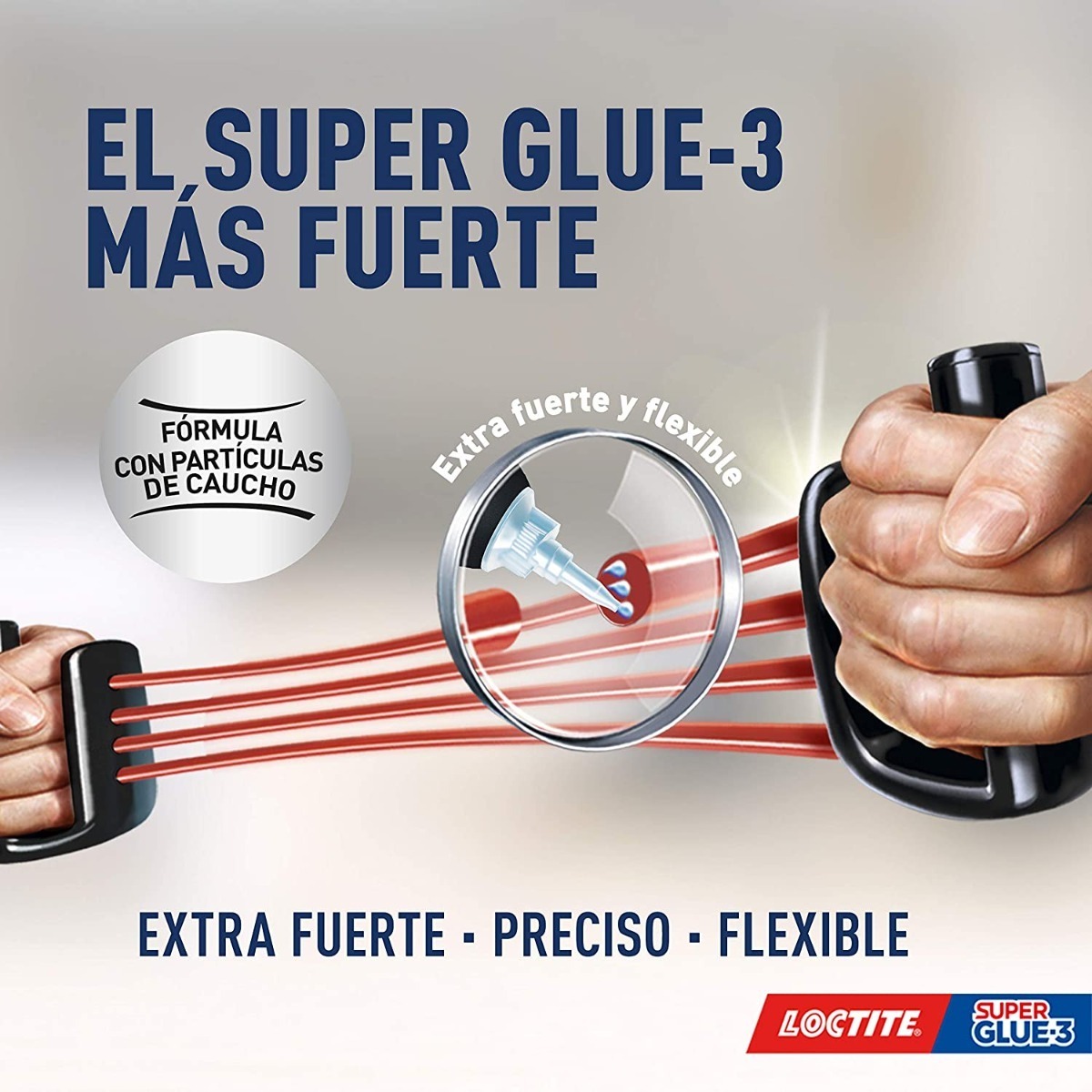 PEGAMENTO UÑAS HENKEL ADHESIVES LOCTITE FLEX GEL 2G - 3