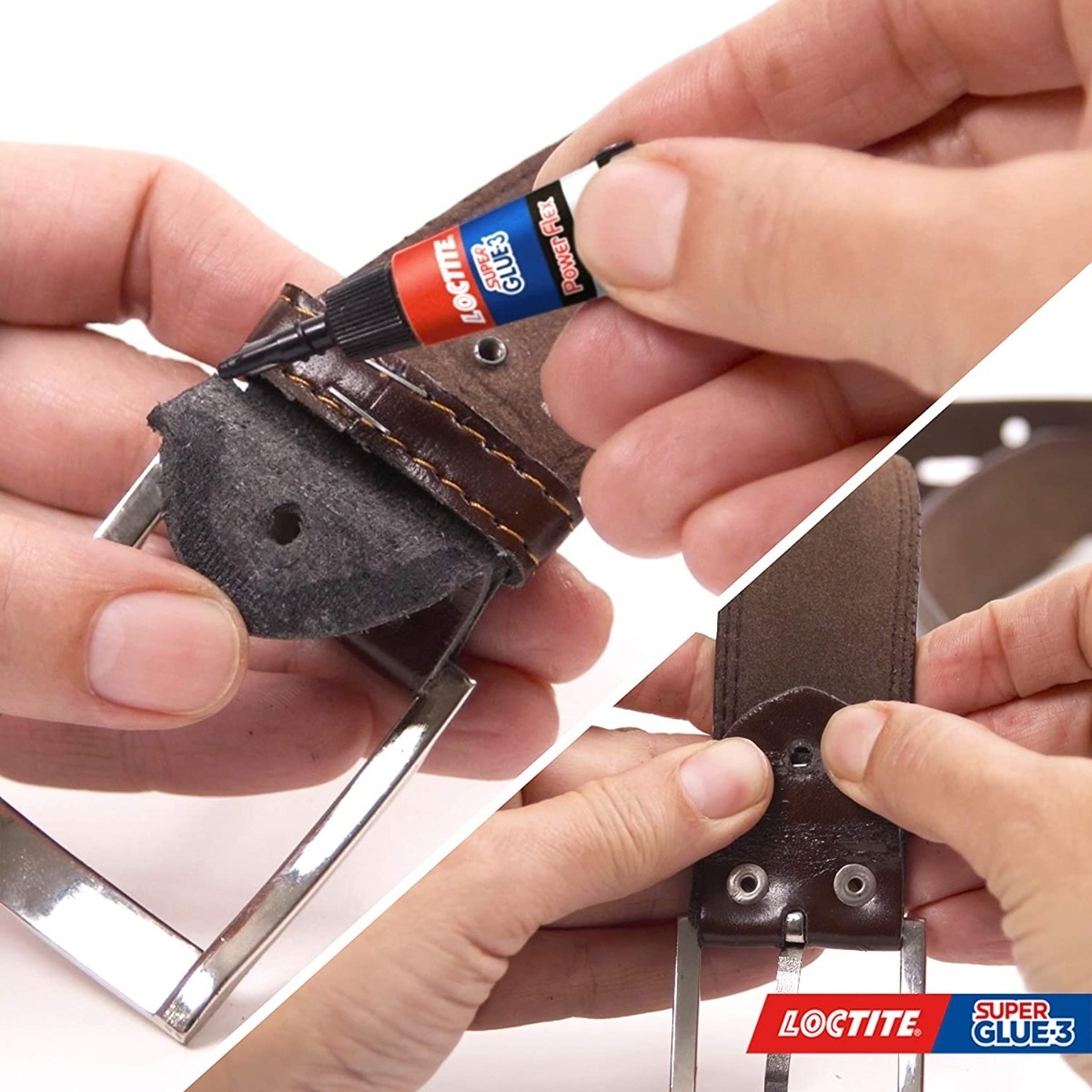 PEGAMENTO UÑAS HENKEL ADHESIVES LOCTITE FLEX GEL 2G - 6