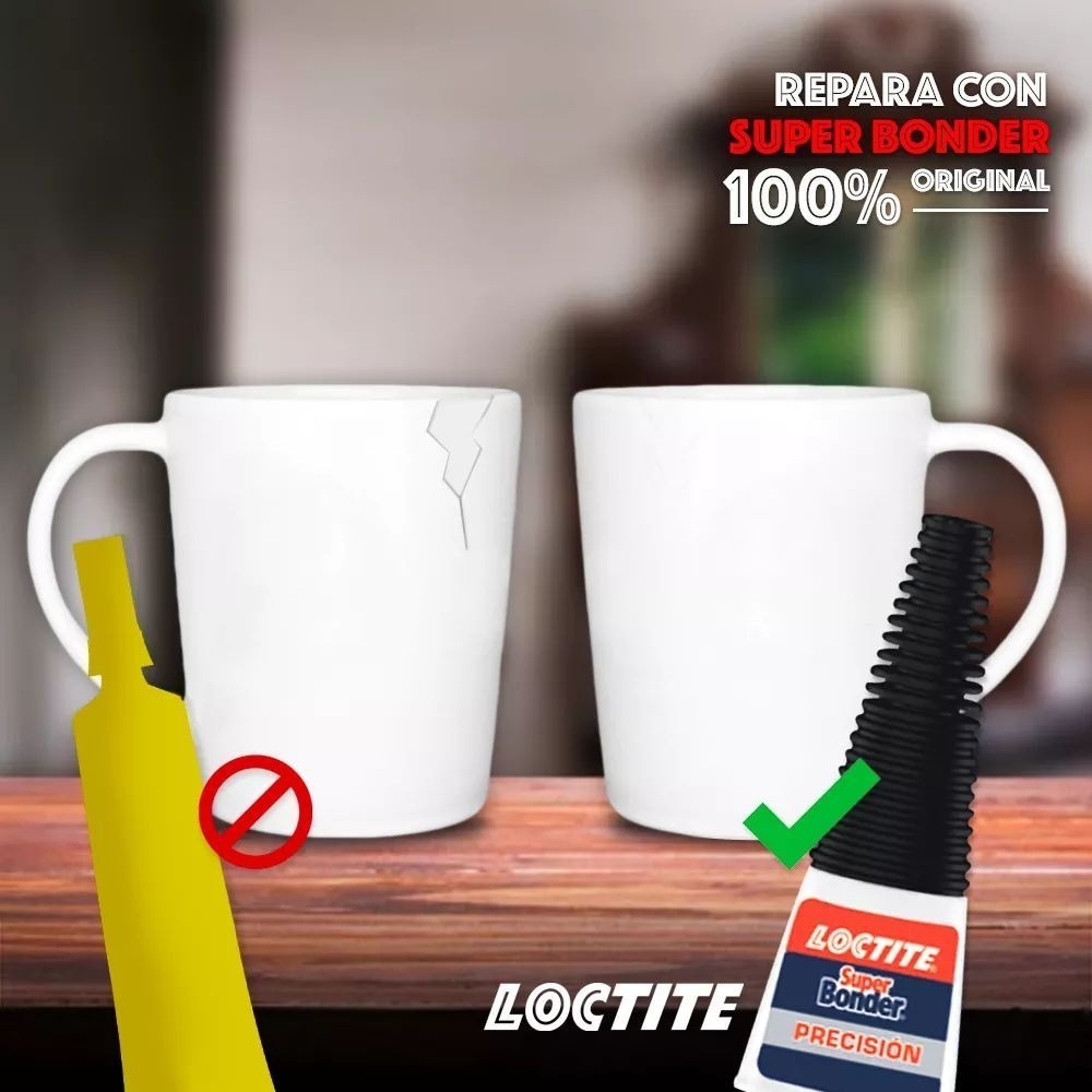ADHESIVO INSTANTÁNEO HENKEL ADHESIVES LOCTITE PRECISION 5G - 4