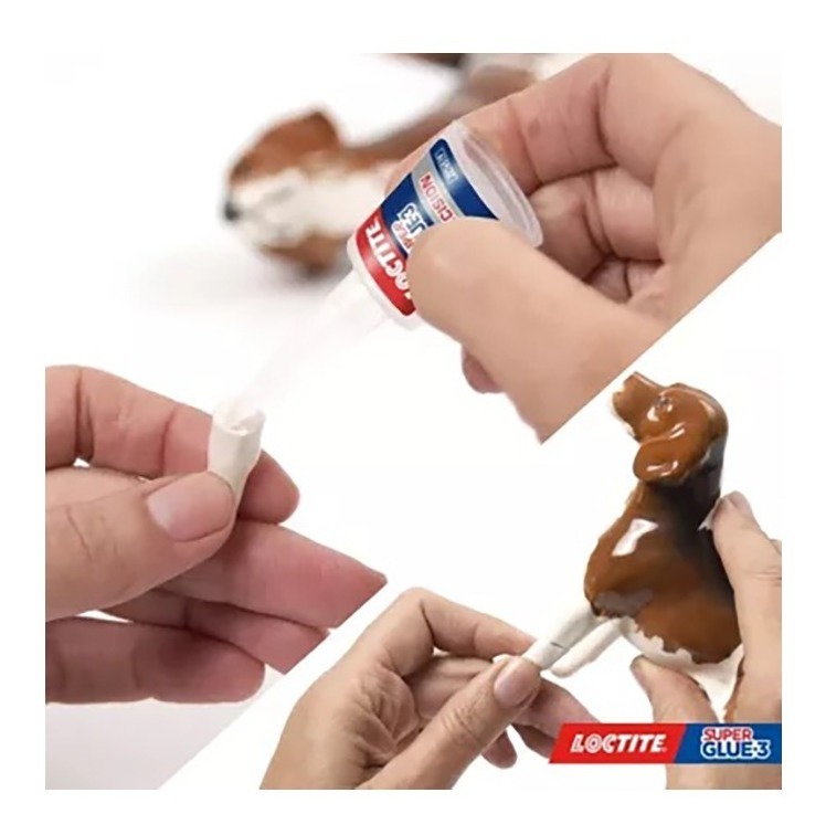 ADHESIVO INSTANTÁNEO HENKEL ADHESIVES LOCTITE PRECISION 5G - 6