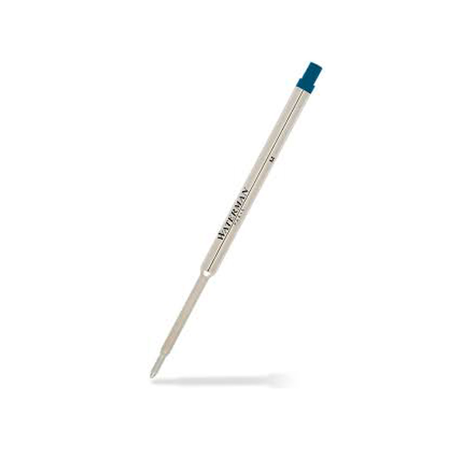 WATERMAN RECAMBIO PARA BOLÍGRAFOS PUNTA MEDIANA TINTA AZUL - 2