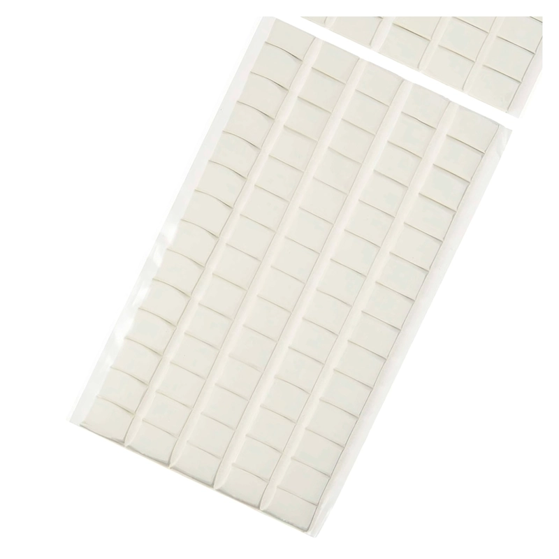 CUADRITOS ADHESIVOS PRITT TAK MULTIUSOS 35 G BLANCO PARA POSTERS Y MANUALIDADES - 2