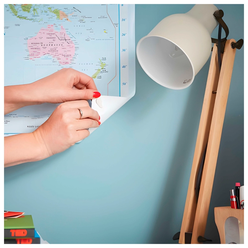 CUADRITOS ADHESIVOS PRITT TAK MULTIUSOS 35 G BLANCO PARA POSTERS Y MANUALIDADES - 6