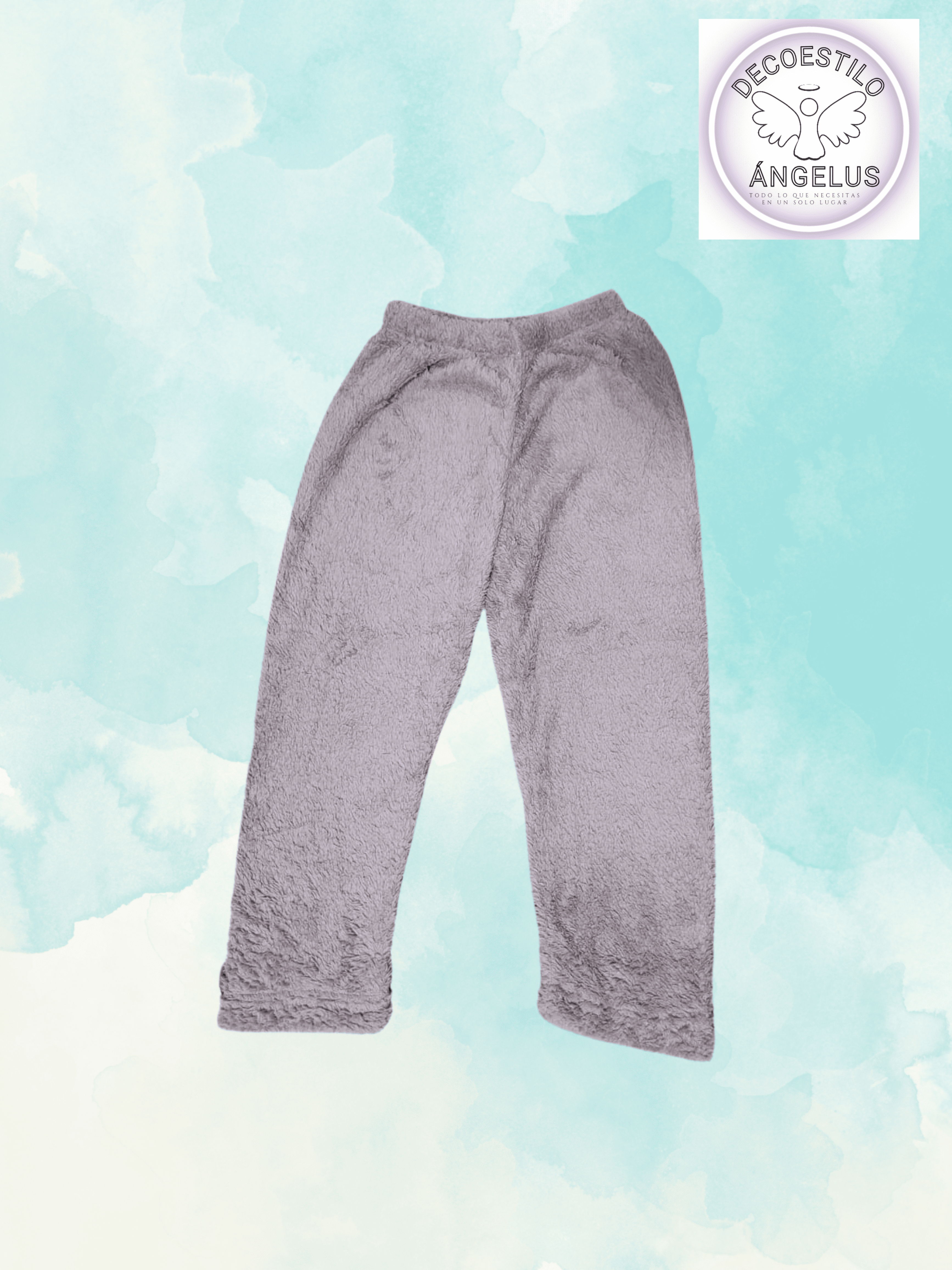 PIJAMA CON OREJAS DE OSITO DE POLAR PARA NIÑOS - 2