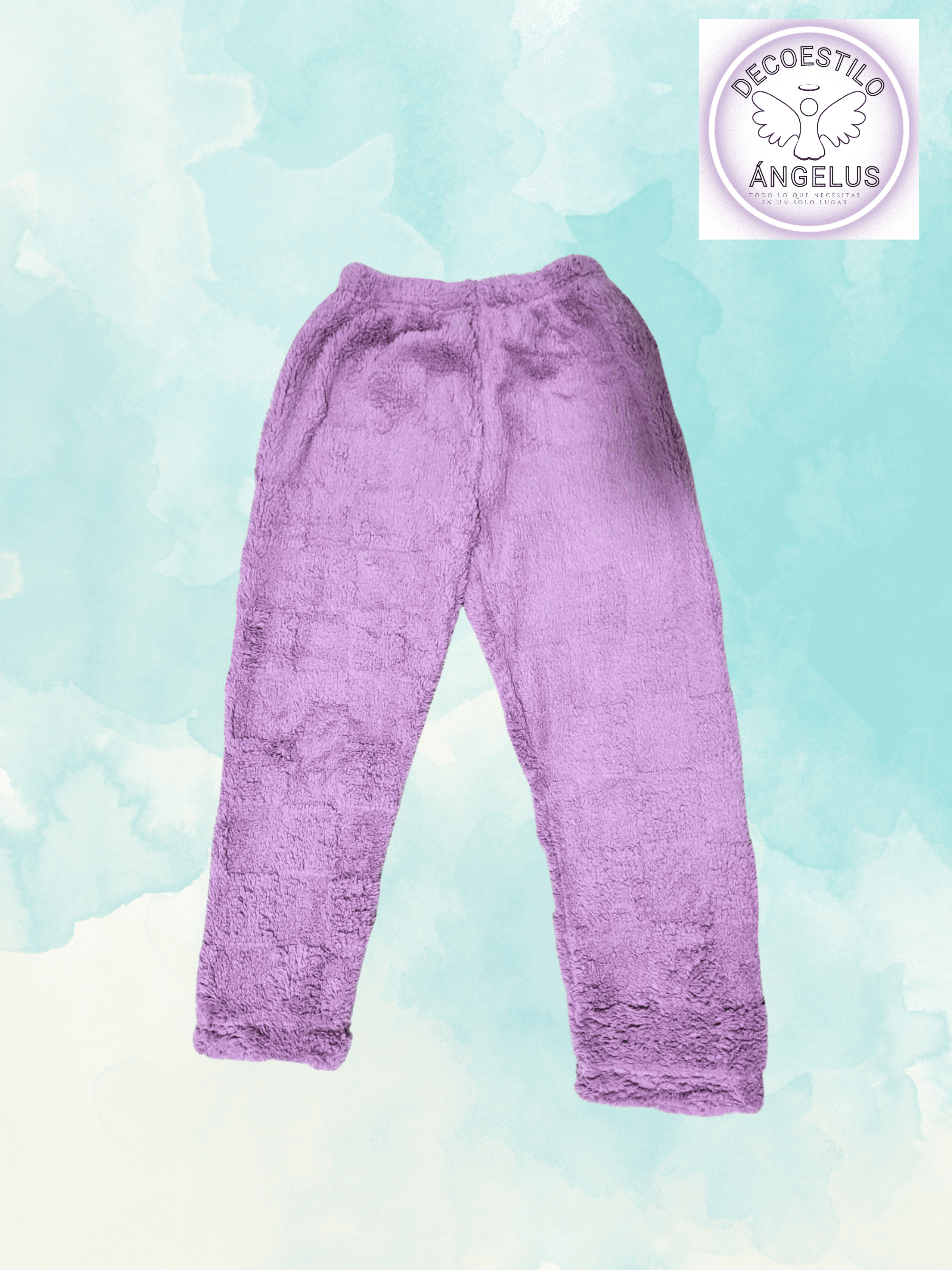 PIJAMA CON OREJAS DE OSITO DE POLAR PARA NIÑOS - 2