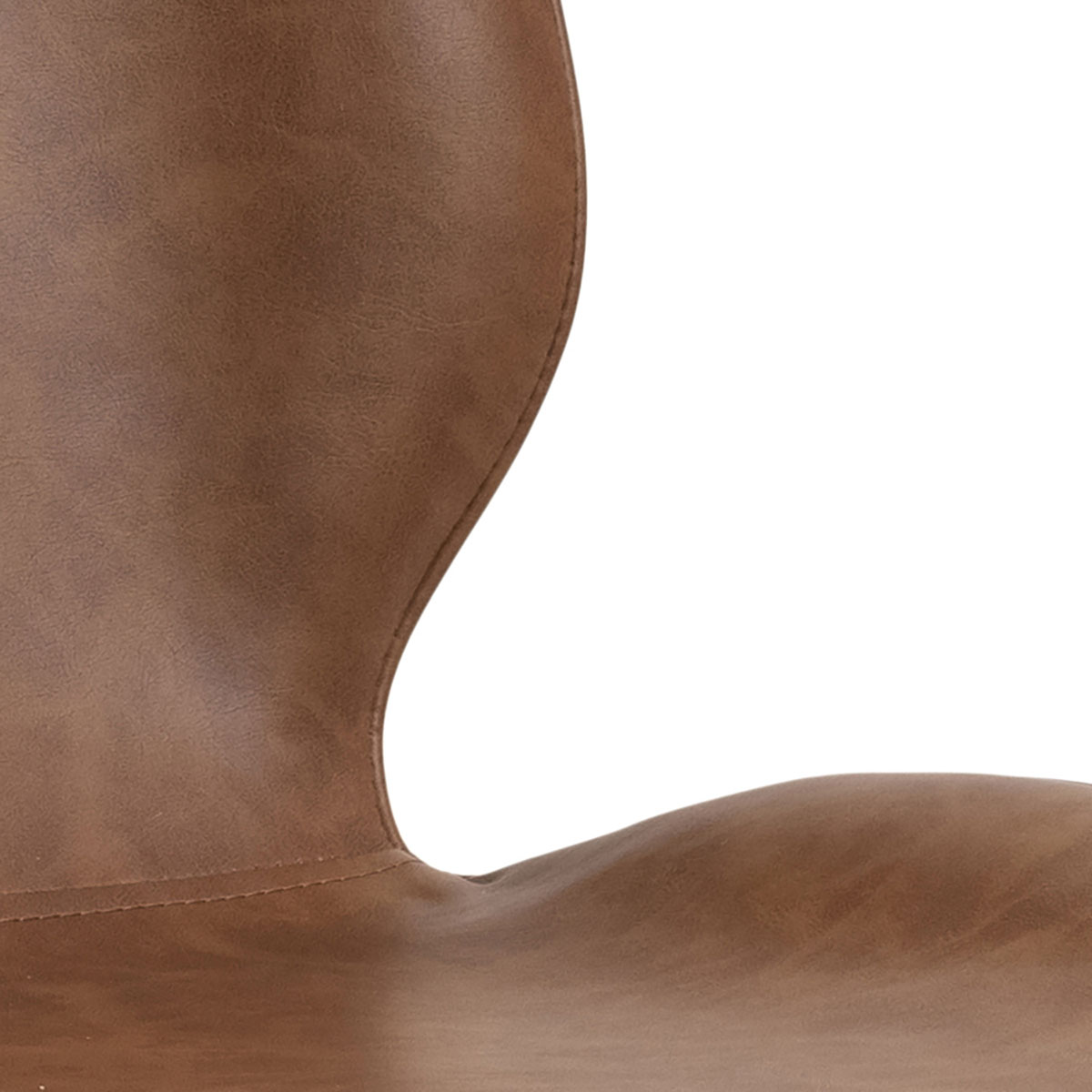 SILLA LOTTA CAFÉ SET DE 2 UNIDADES MIRKELA - 5