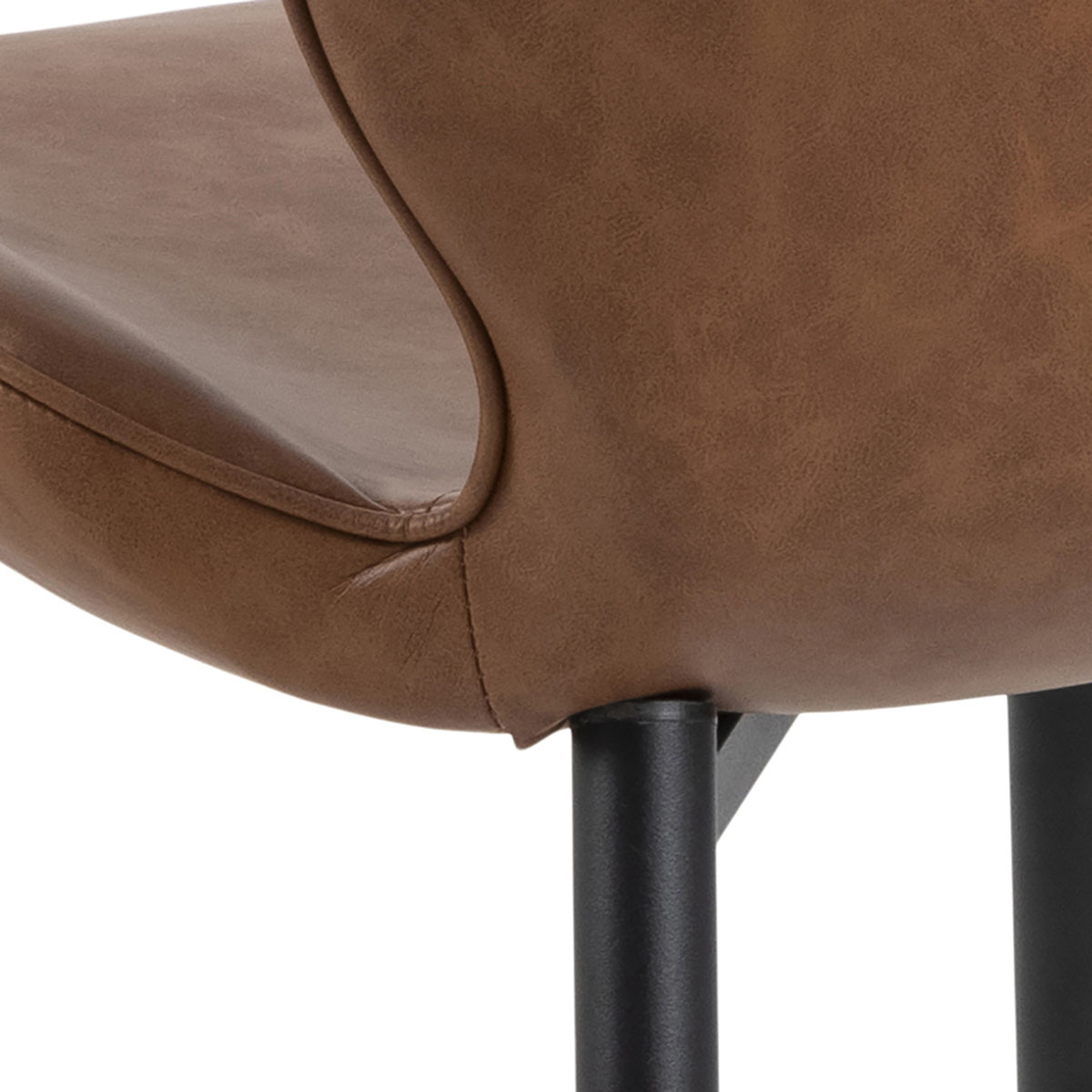 SILLA LOTTA CAFÉ SET DE 2 UNIDADES MIRKELA - 6
