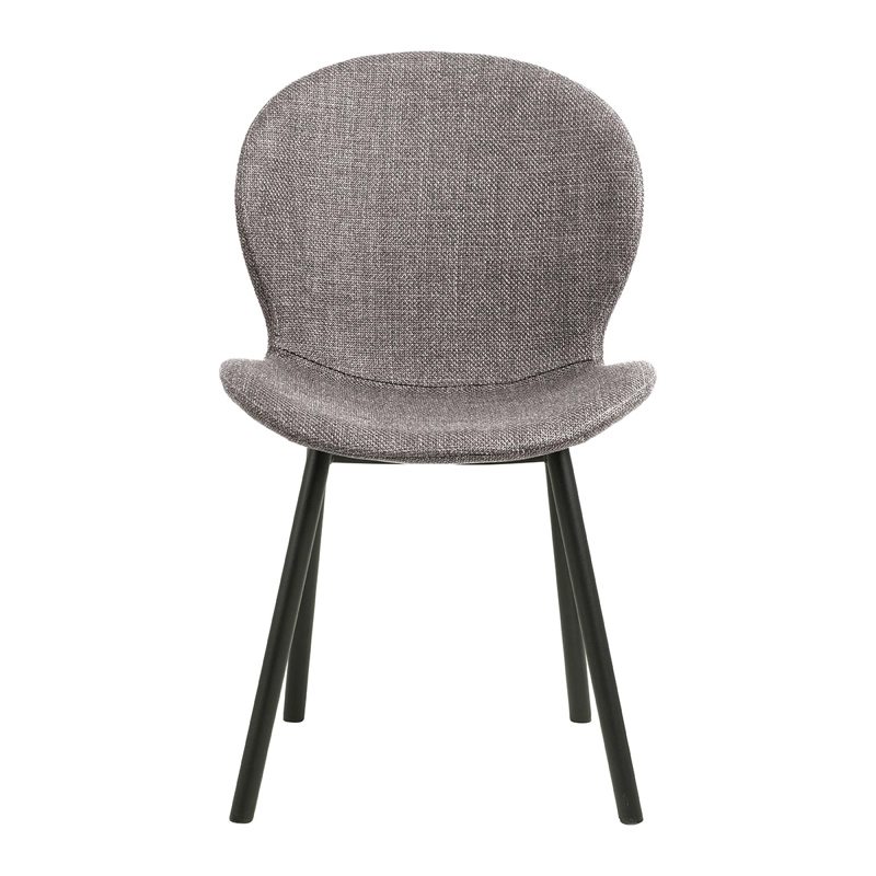 SET 2 SILLAS ALLEGRA  GRIS TERRA - 6