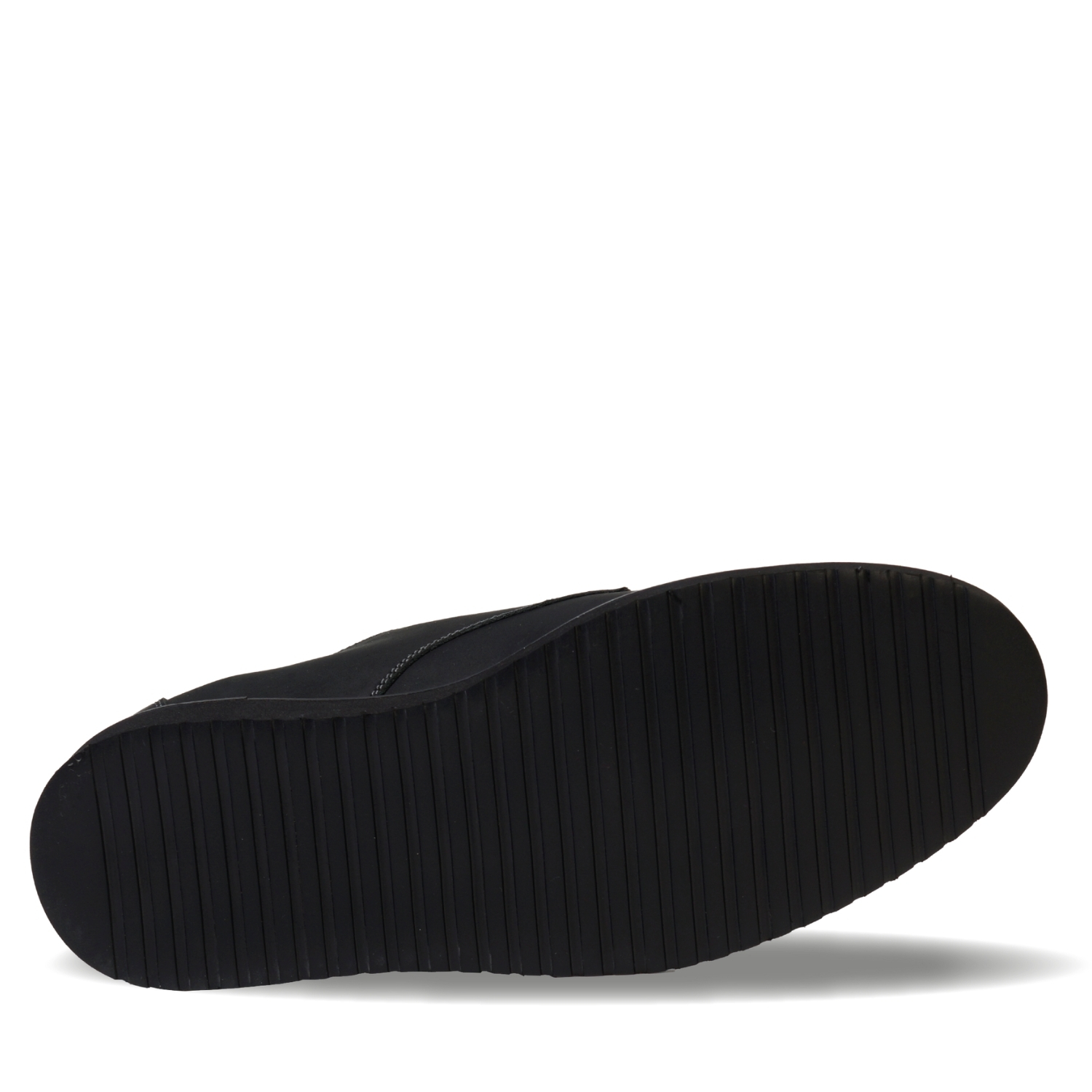 ZAPATO HOMBRE DE CUERO CAU VANG EN COLOR NEGRO VÉROZ - 3